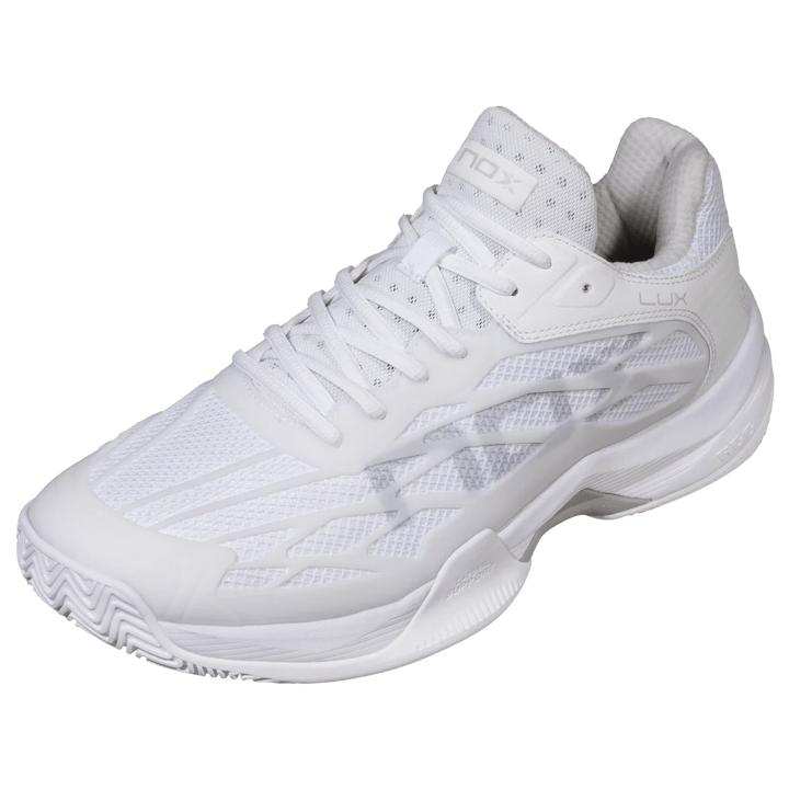 At10 Lux Shoe 2026 - White / Grey