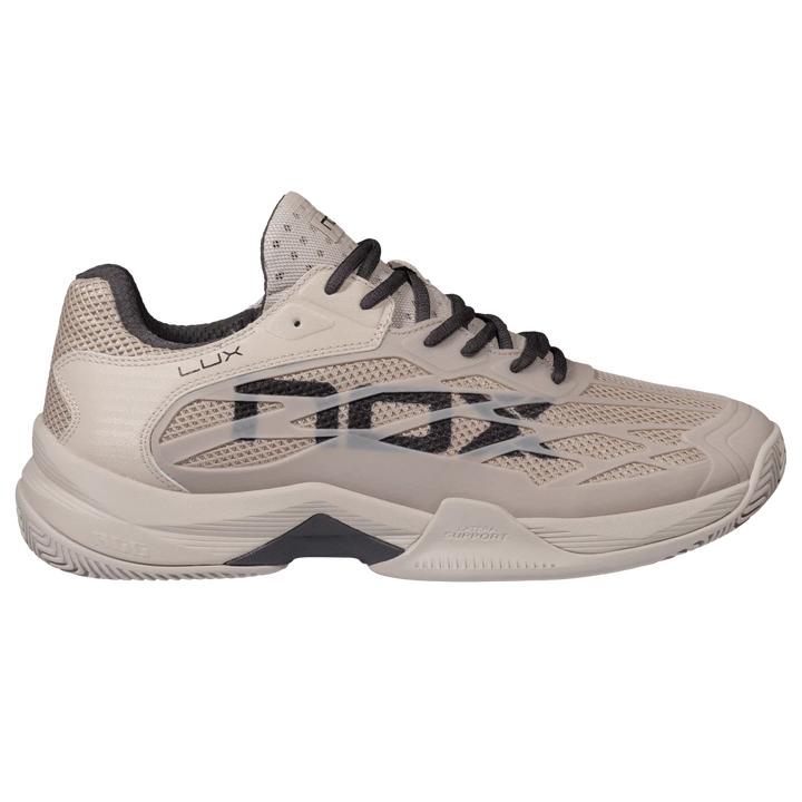 At10 Lux Shoe 2026 - Feather Gray / Raven