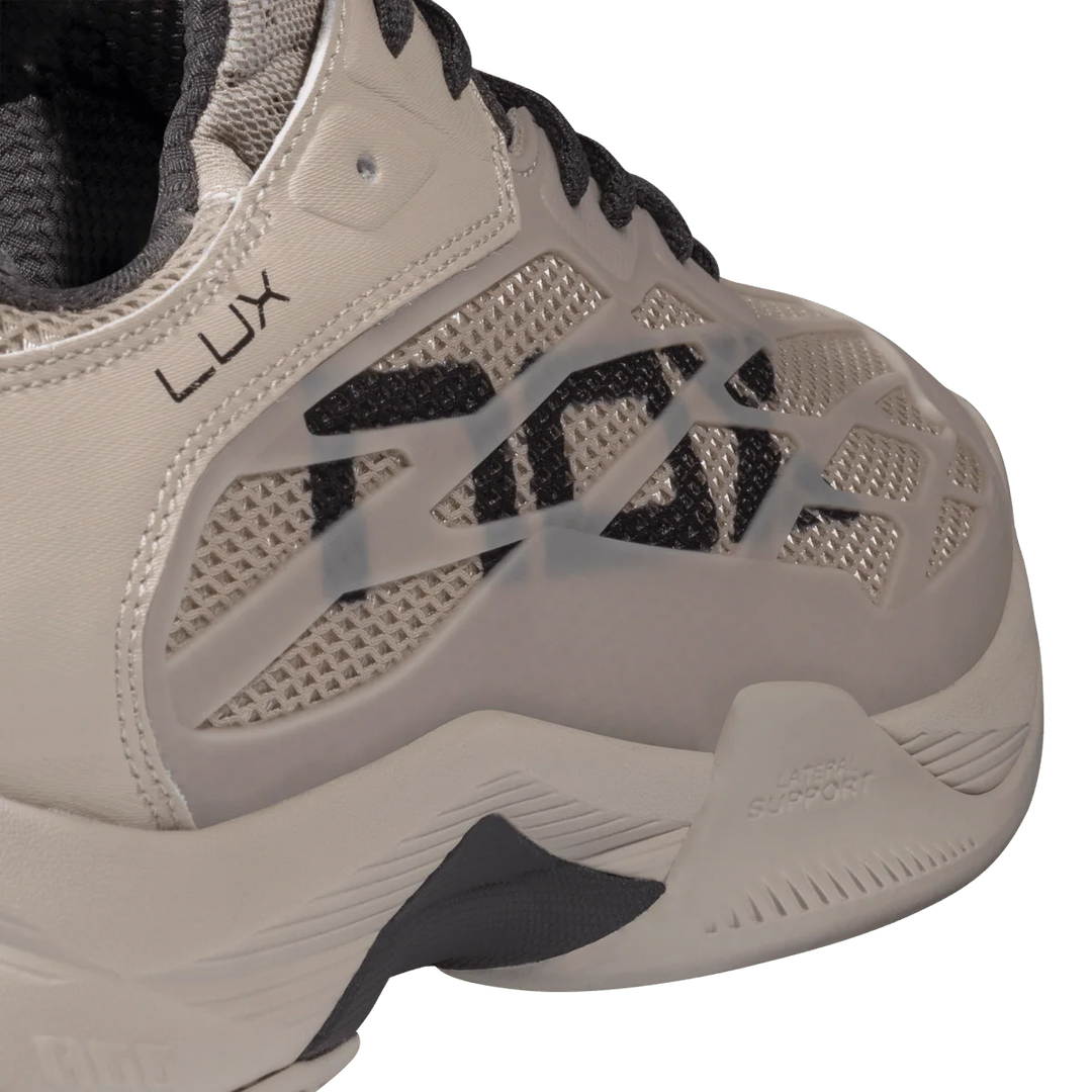 At10 Lux Shoe 2026 - Feather Gray / Raven
