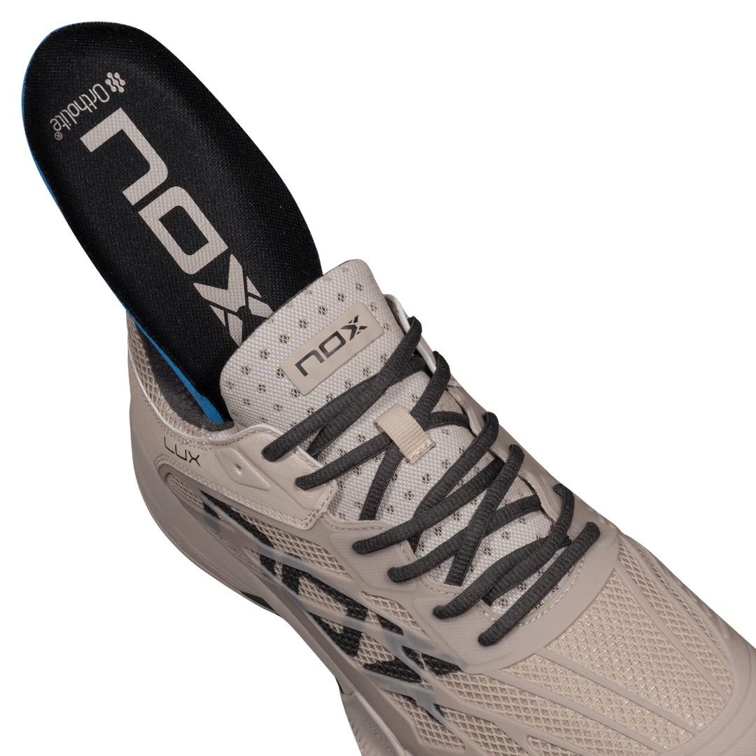 At10 Lux Shoe 2026 - Feather Gray / Raven
