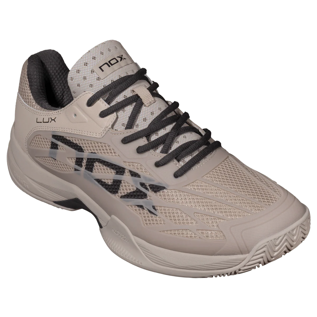 At10 Lux Shoe 2026 - Feather Gray / Raven