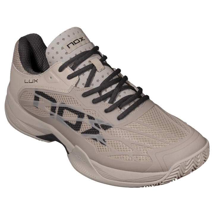 At10 Lux Shoe 2026 - Feather Gray / Raven