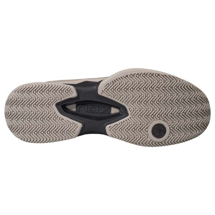 At10 Lux Shoe 2026 - Feather Gray / Raven