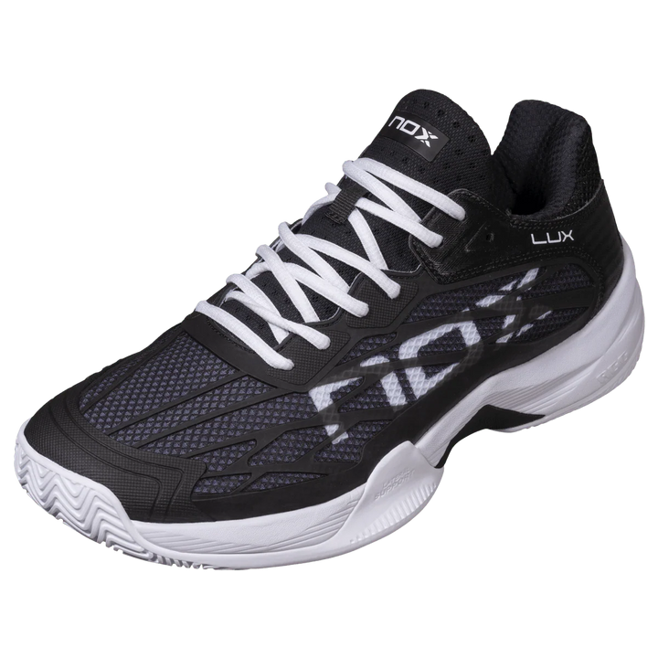 At10 Lux Shoe 2026 - Black / White