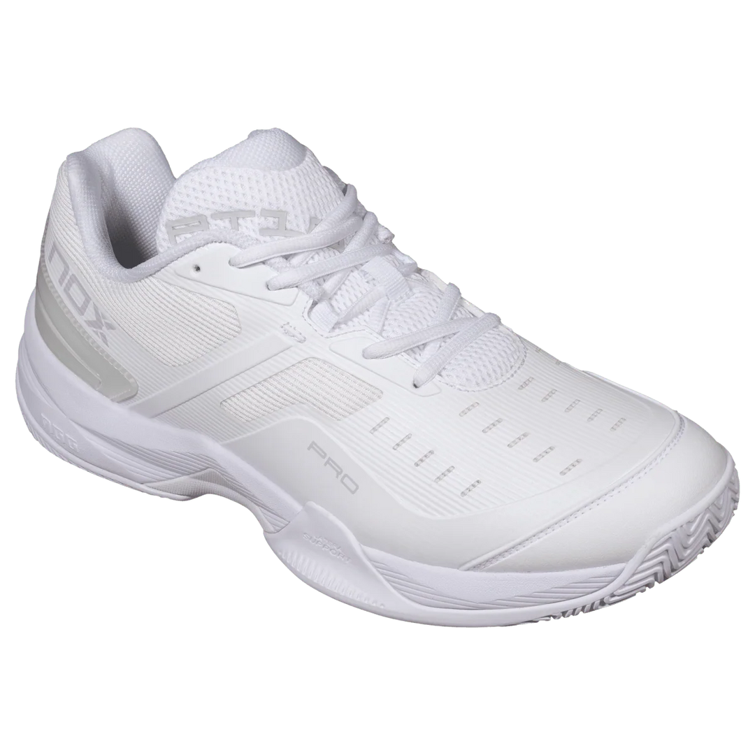 At10 Pro Shoe 2026 - White / Grey