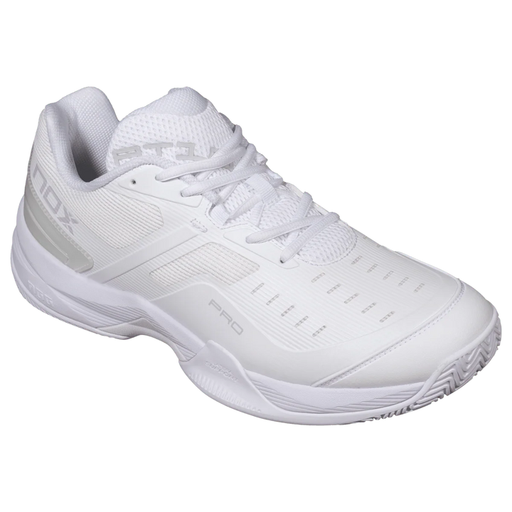 At10 Pro Shoe 2026 - White / Grey
