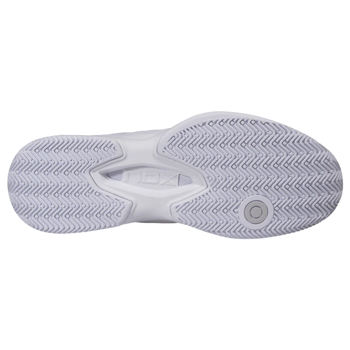 At10 Pro Shoe 2026 - White / Grey