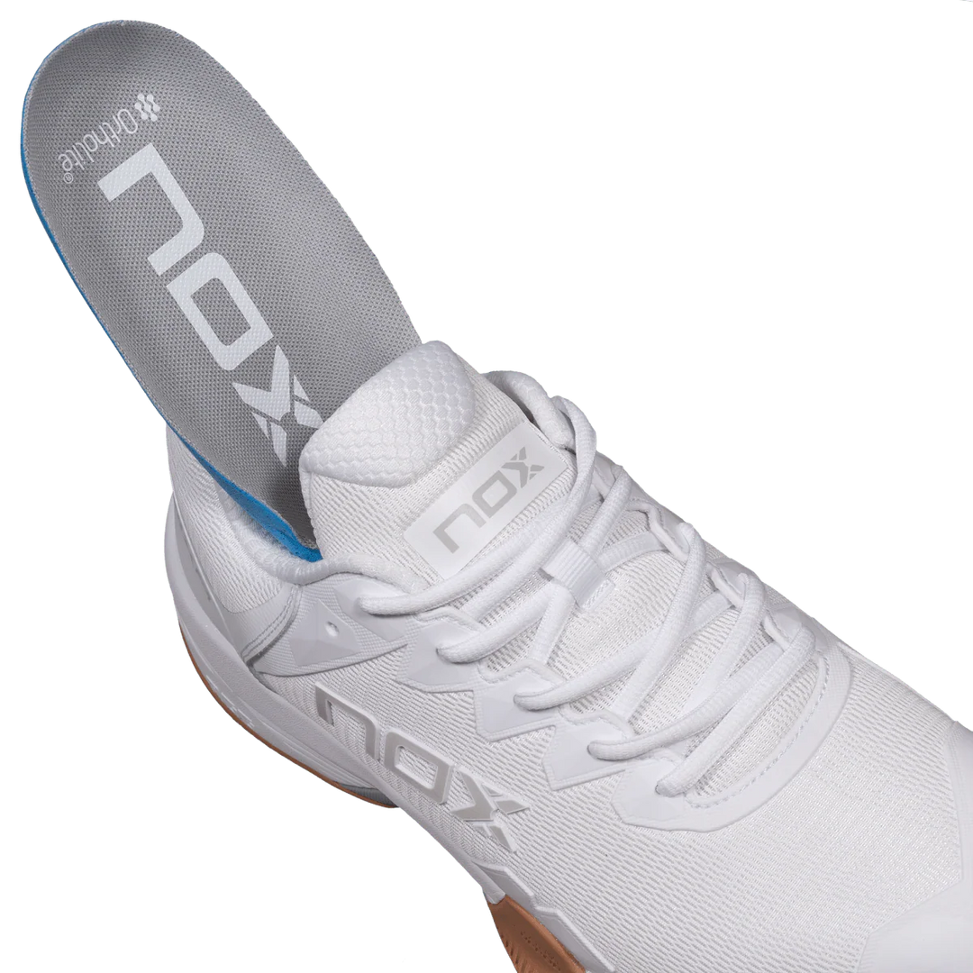 Ml10 Hexa 2026 - White / Gum Rubber