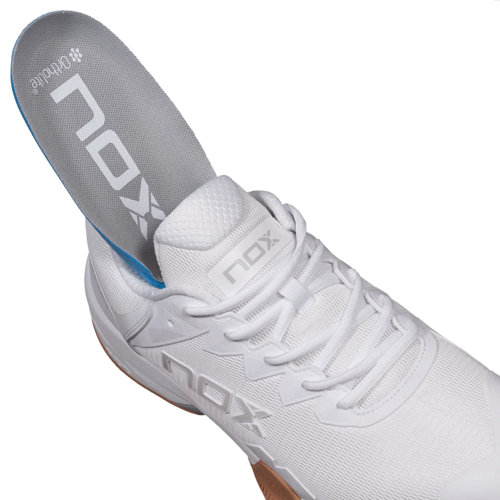Ml10 Hexa 2026 - White / Gum Rubber