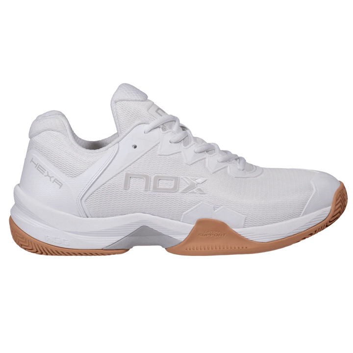 Ml10 Hexa 2026 - White / Gum Rubber