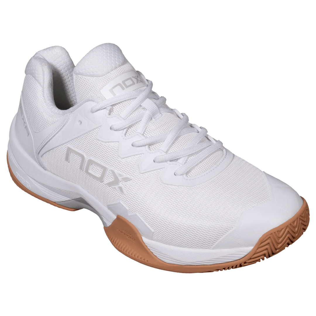 Ml10 Hexa 2026 - White / Gum Rubber