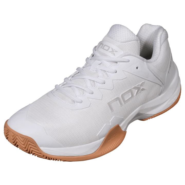Ml10 Hexa 2026 - White / Gum Rubber