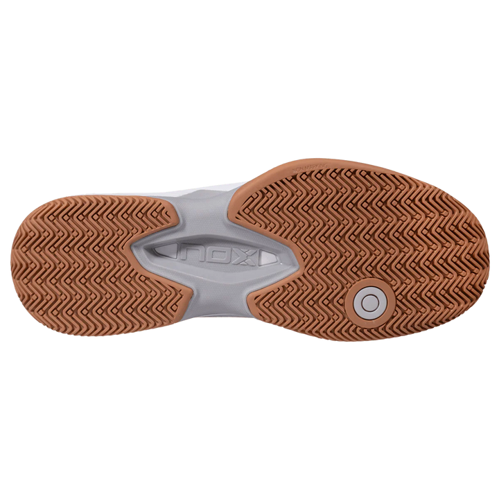 Ml10 Hexa 2026 - White / Gum Rubber
