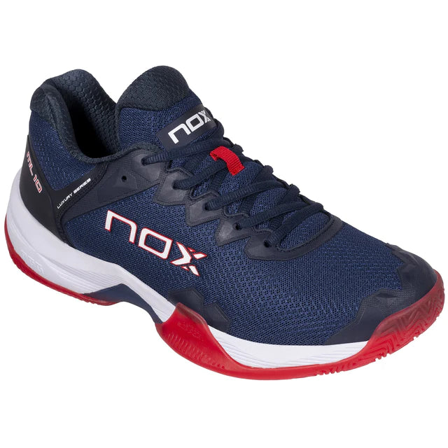 ML10 Shoe - Hexa Blue/FieryRed