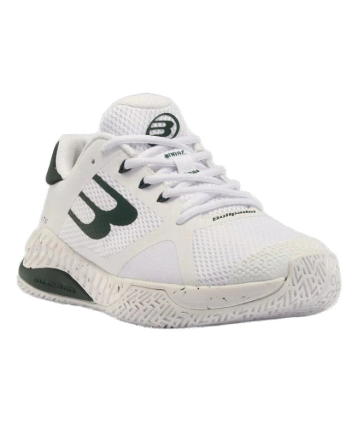 Bullpadel Elite 24 - White/Green