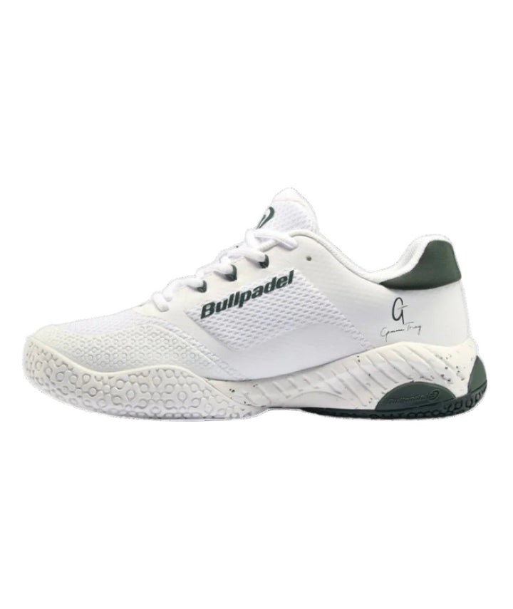 Bullpadel Elite 24 - White/Green