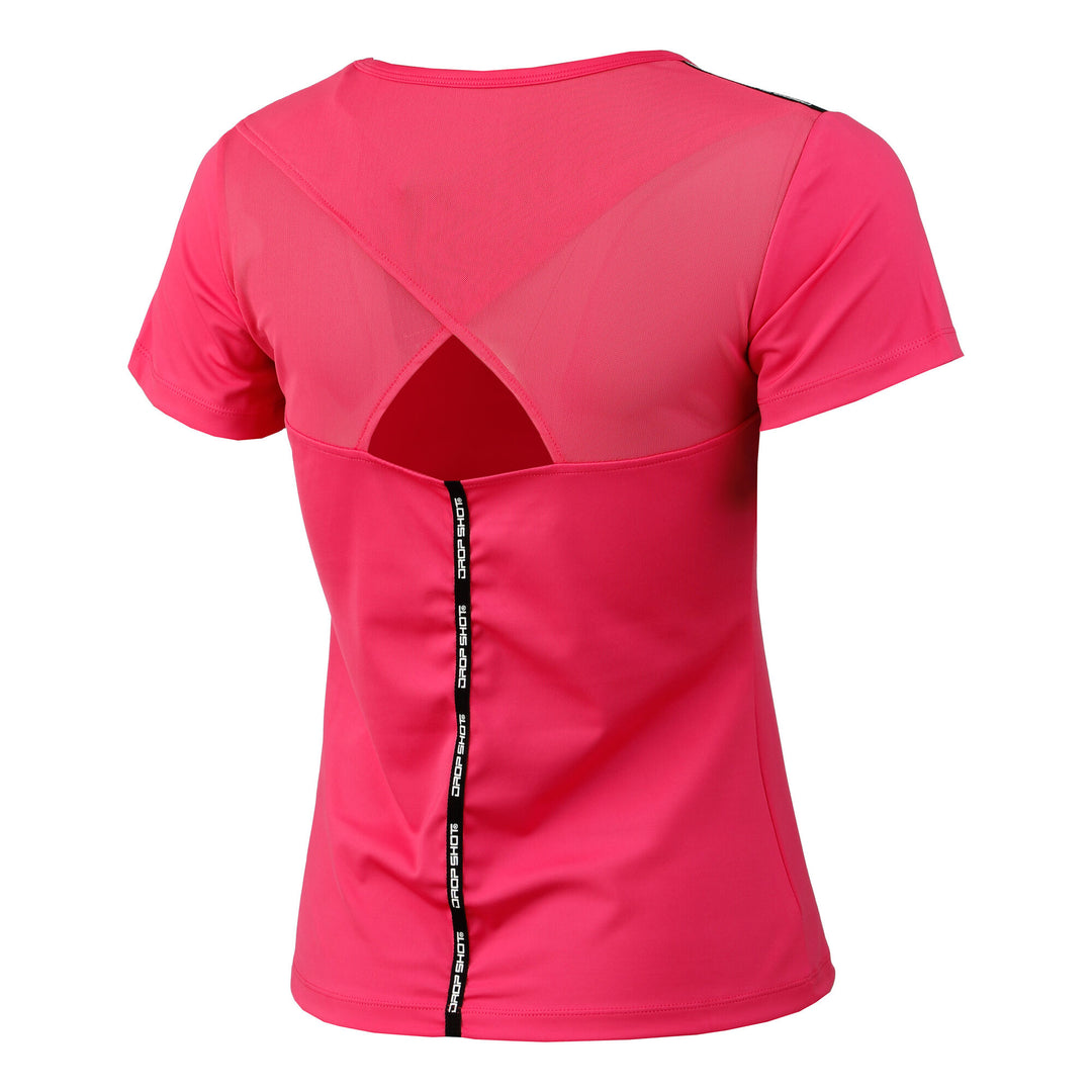 DROPSHOT Kiara T-Shirt Women - Pink